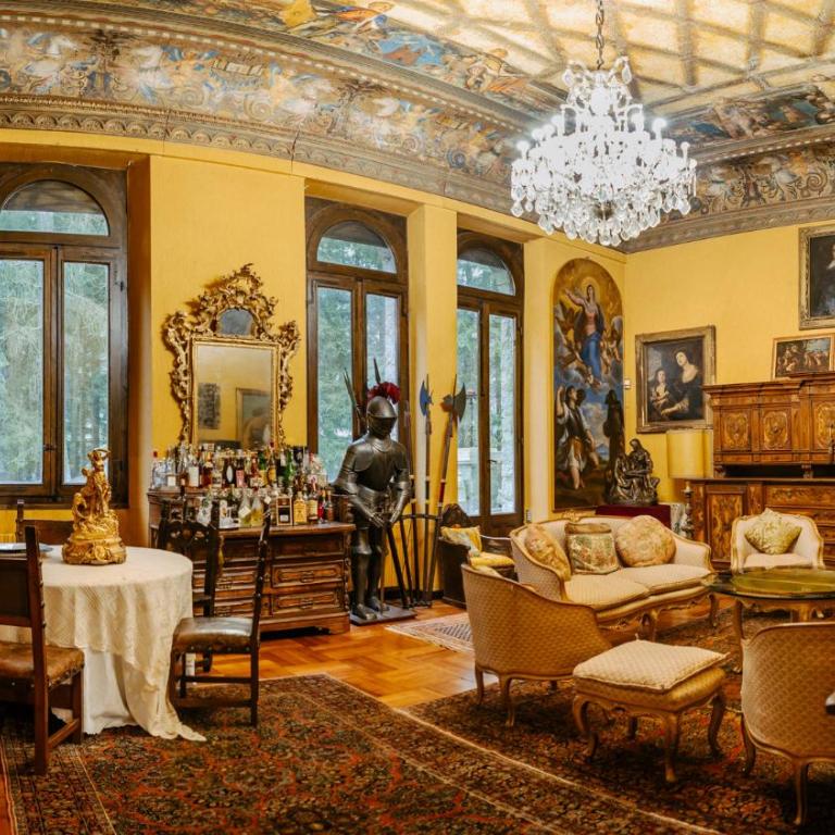 Castle Apartment in Ponte di Legno - Appartamento - 17