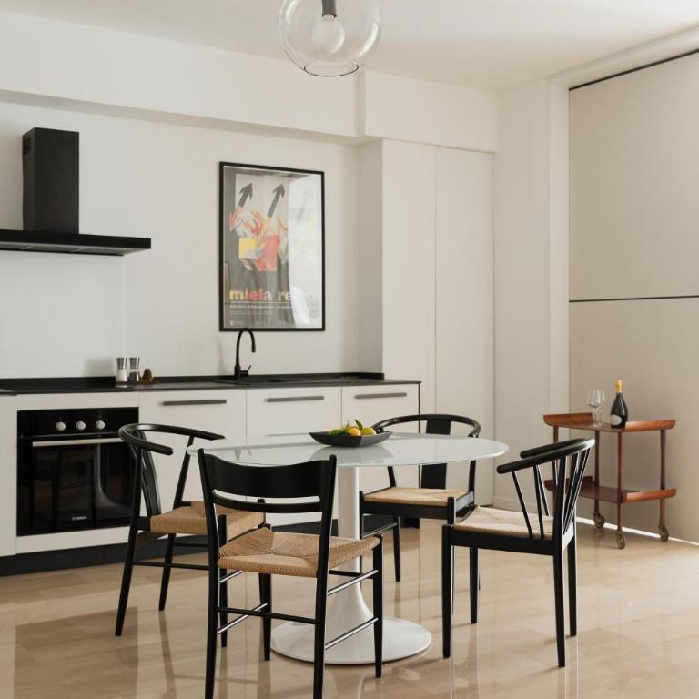 The Collector - Design Boutique Residence by the Grand Canal, Ponterosso - Appartamento con 2 Camere da Letto e Vista Città - 23