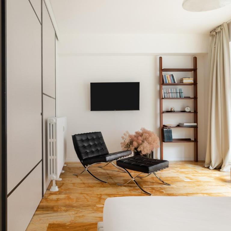The Collector - Design Boutique Residence by the Grand Canal, Ponterosso - Appartamento con 2 Camere da Letto e Vista Città - 1
