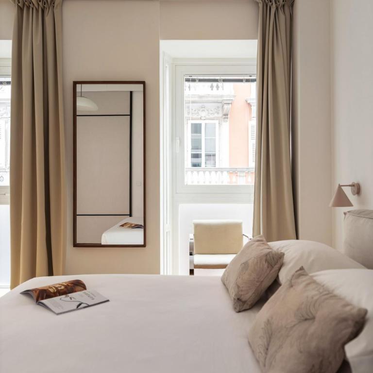 The Collector - Design Boutique Residence by the Grand Canal, Ponterosso - Appartamento con 2 Camere da Letto e Vista Città - 18