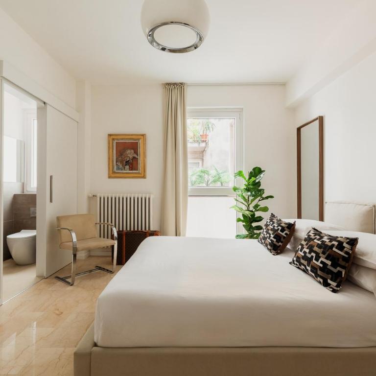 The Collector - Design Boutique Residence by the Grand Canal, Ponterosso - Appartamento con 2 Camere da Letto e Vista Città - 4