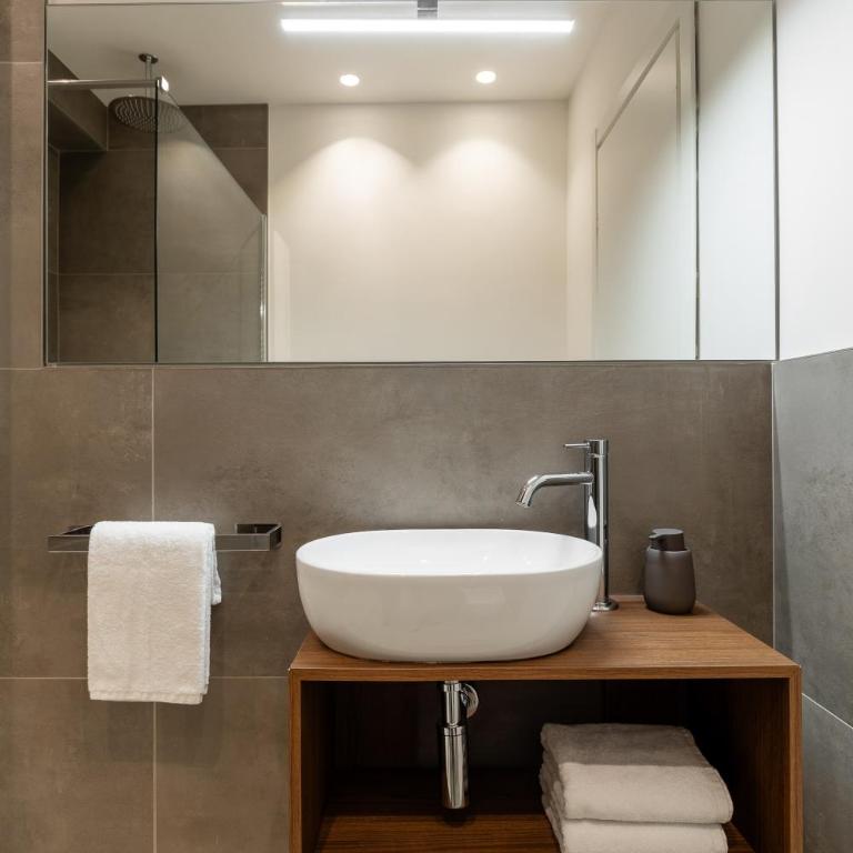 The Collector - Design Boutique Residence by the Grand Canal, Ponterosso - Appartamento con 2 Camere da Letto e Vista Città - 16