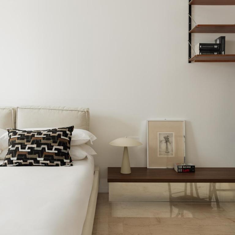 The Collector - Design Boutique Residence by the Grand Canal, Ponterosso - Appartamento con 2 Camere da Letto e Vista Città - 12