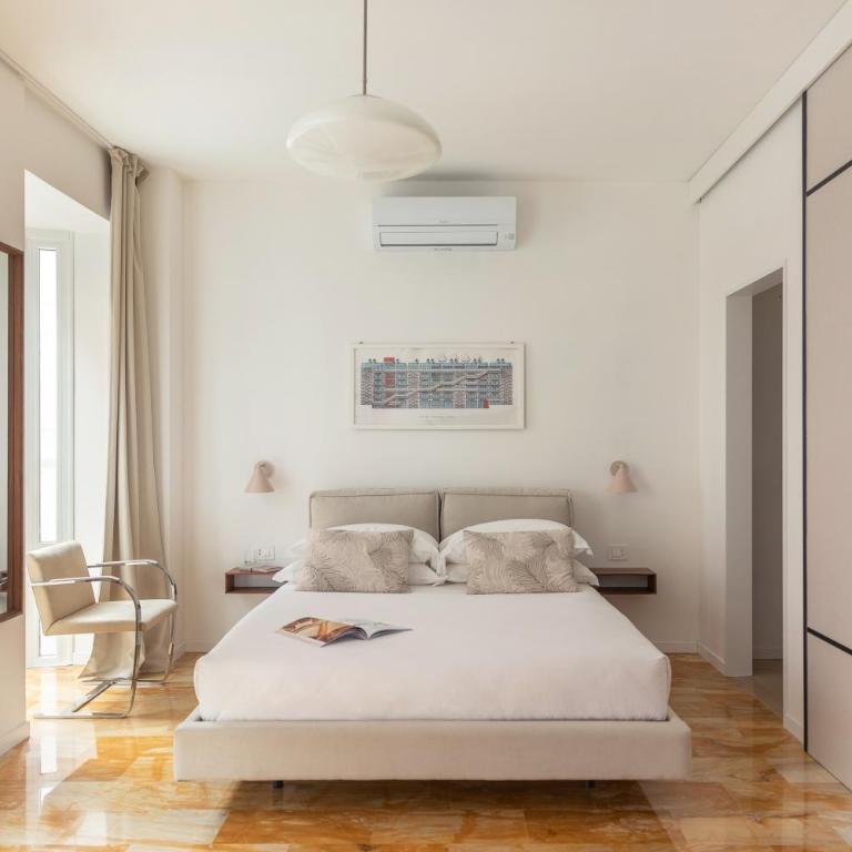 The Collector - Design Boutique Residence by the Grand Canal, Ponterosso - Appartamento con 2 Camere da Letto e Vista Città - 15