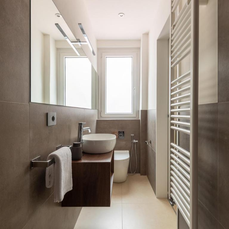 The Collector - Design Boutique Residence by the Grand Canal, Ponterosso - Appartamento con 2 Camere da Letto e Vista Città - 9