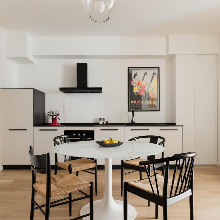 The Collector - Design Boutique Residence by the Grand Canal, Ponterosso - Appartamento con 2 Camere da Letto e Vista Città - 5