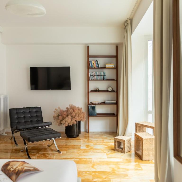 The Collector - Design Boutique Residence by the Grand Canal, Ponterosso - Appartamento con 2 Camere da Letto e Vista Città - 29