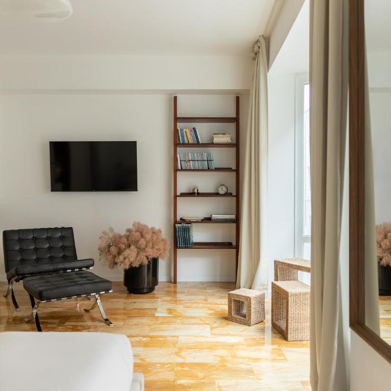 The Collector - Design Boutique Residence by the Grand Canal, Ponterosso - Appartamento con 2 Camere da Letto e Vista Città - 33