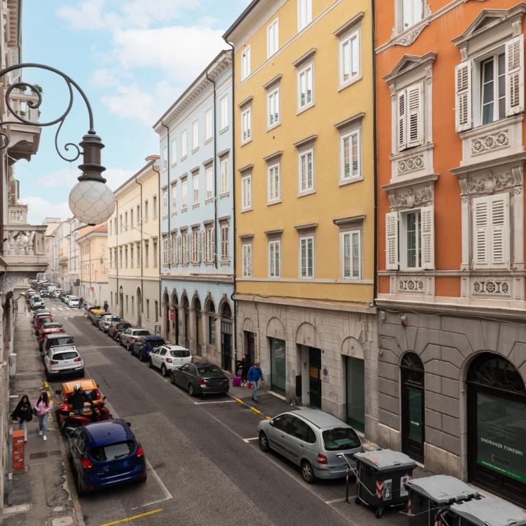 The Collector - Design Boutique Residence by the Grand Canal, Ponterosso - Appartamento con 2 Camere da Letto e Vista Città - 39