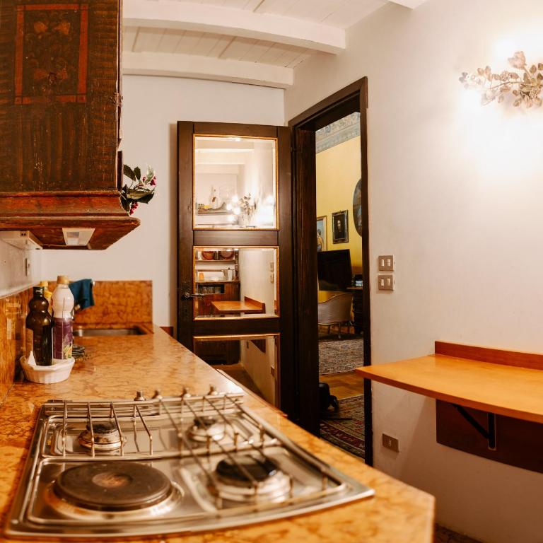 Castle Apartment in Ponte di Legno - Appartamento - 22