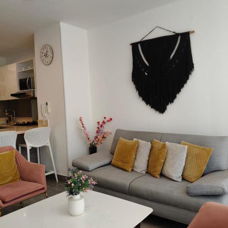 Lujoso Condominio con acceso a playa - Apartamento de 2 dormitorios - 2