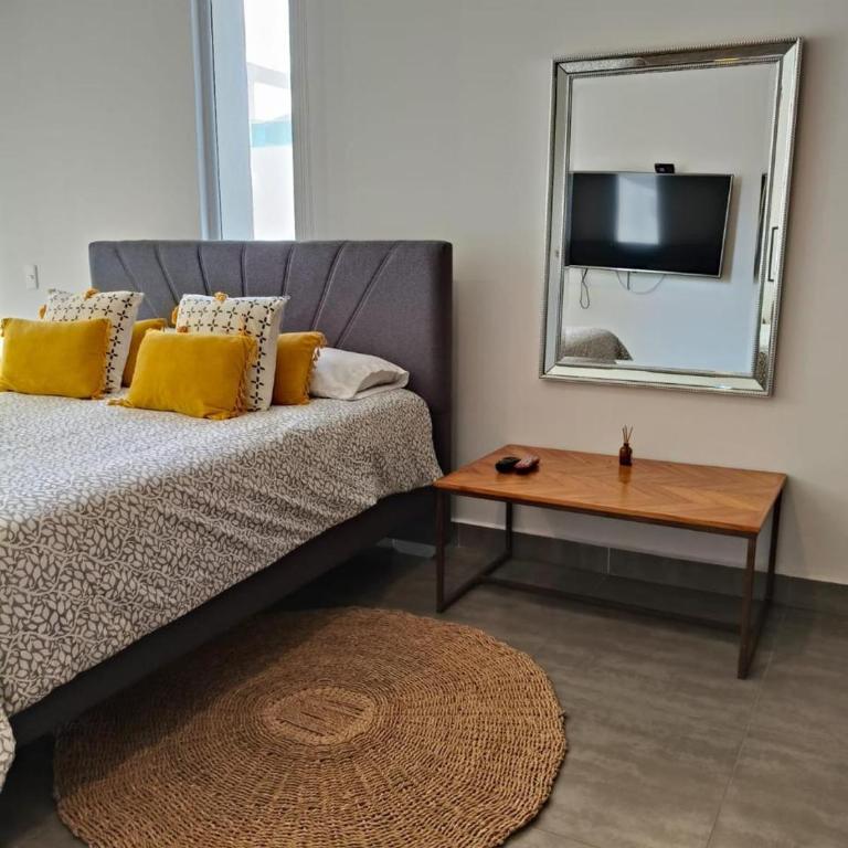 Lujoso Condominio con acceso a playa - Apartamento de 2 dormitorios - 5