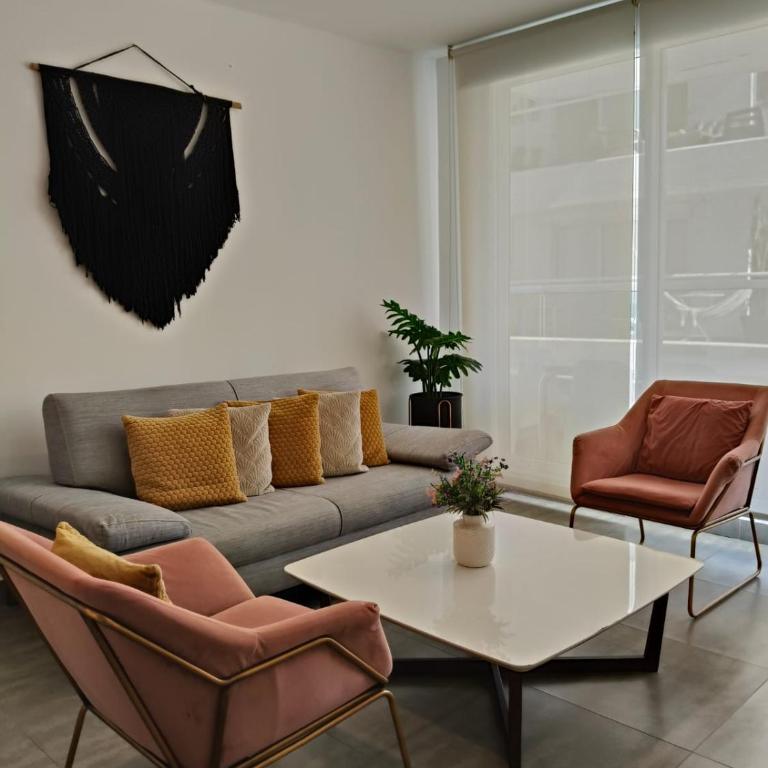 Lujoso Condominio con acceso a playa - Apartamento de 2 dormitorios - 9