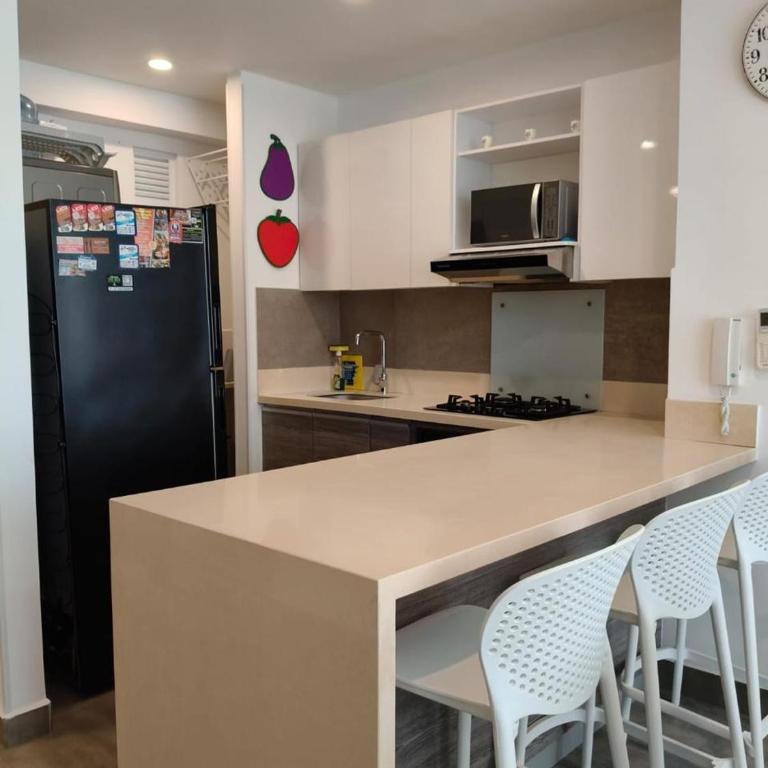 Lujoso Condominio con acceso a playa - Apartamento de 2 dormitorios - 22