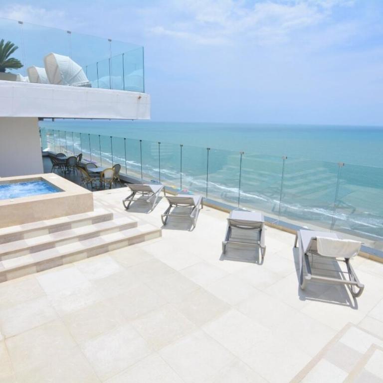 Lujoso Condominio con acceso a playa - Apartamento de 2 dormitorios - 23