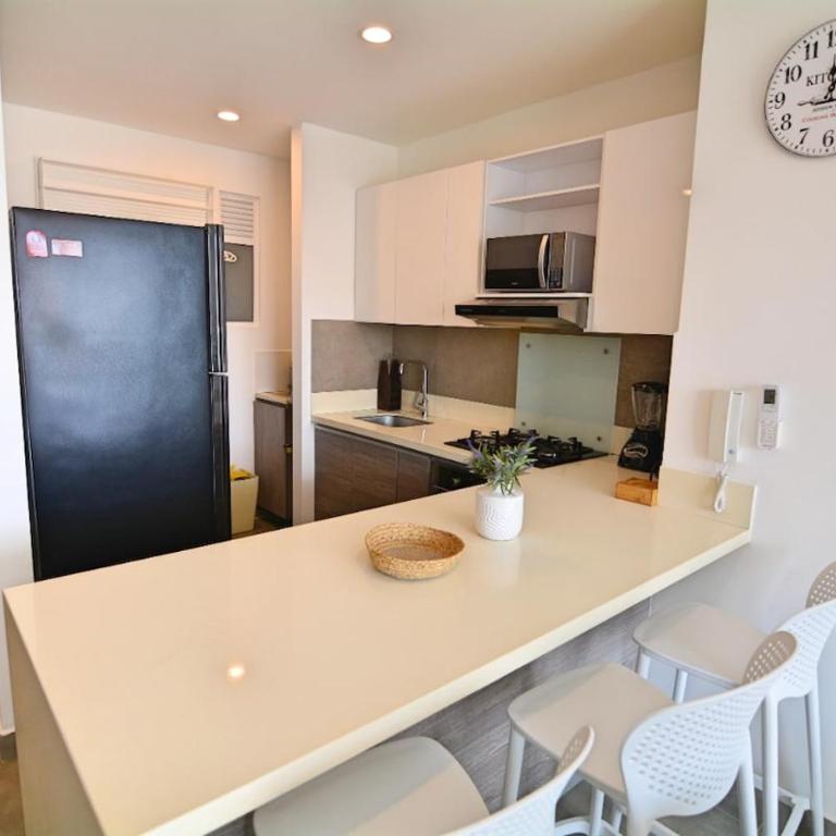 Lujoso Condominio con acceso a playa - Apartamento de 2 dormitorios - 28