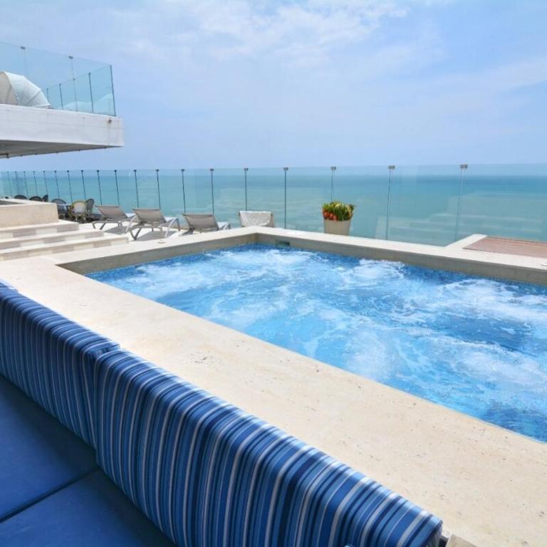 Lujoso Condominio con acceso a playa - Apartamento de 2 dormitorios - 31
