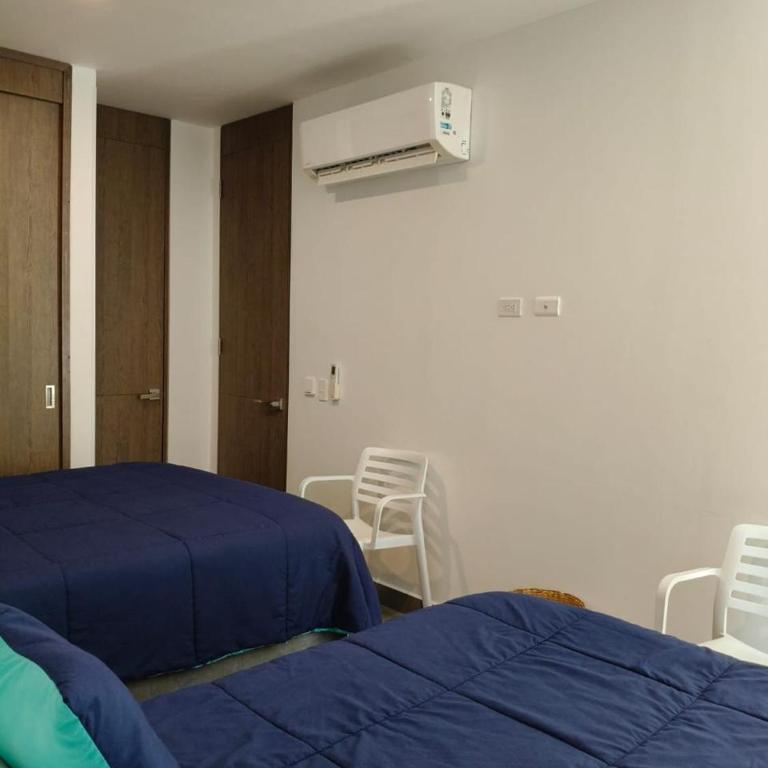 Lujoso Condominio con acceso a playa - Apartamento de 2 dormitorios - 32