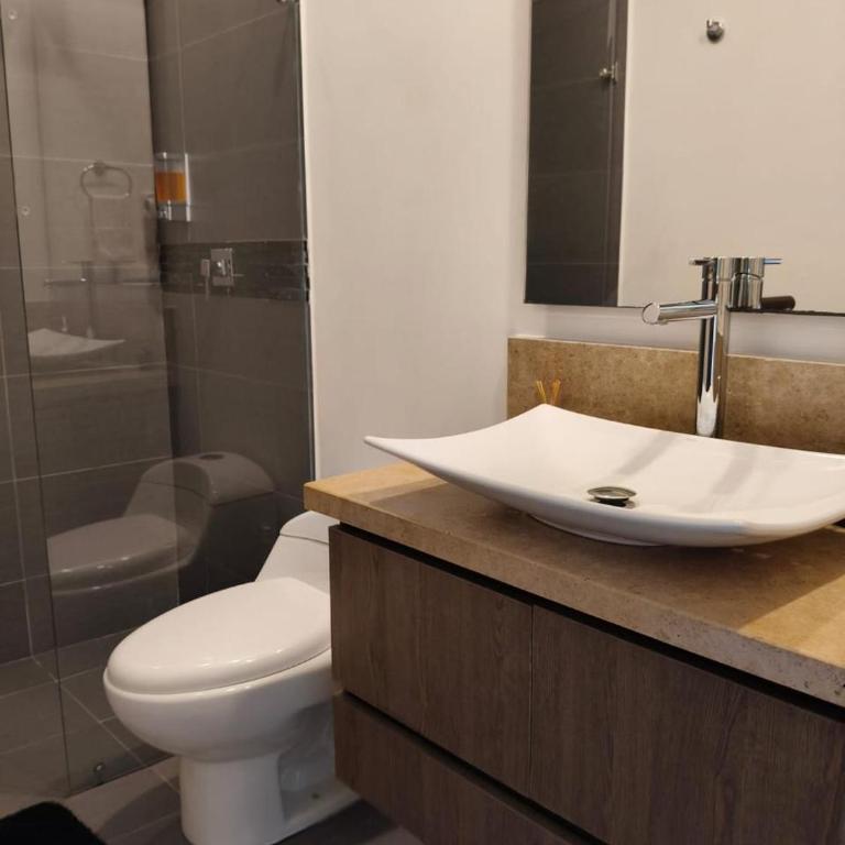 Lujoso Condominio con acceso a playa - Apartamento de 2 dormitorios - 35