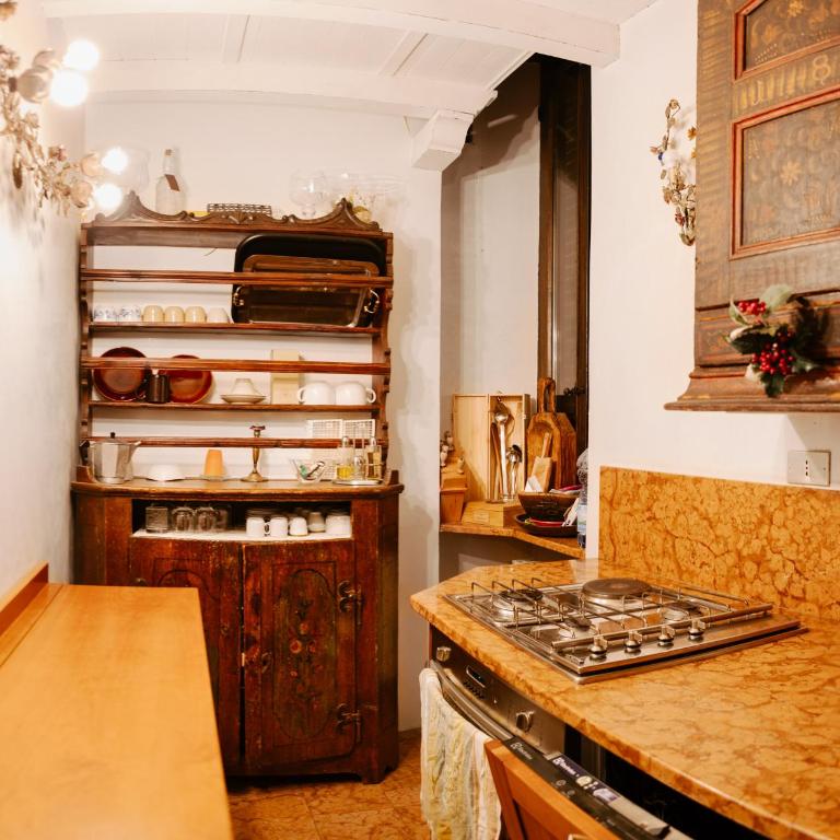Castle Apartment in Ponte di Legno - Appartamento - 21