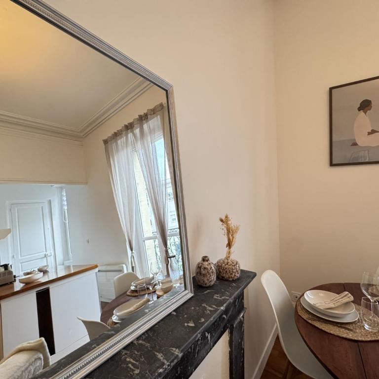 Le Léor - apt 2 chambres en cœur de ville - Apartment mit 2 Schlafzimmern - 13