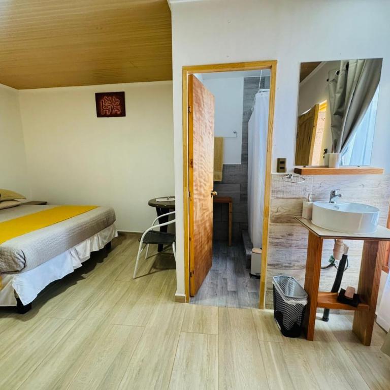 Casa Ñawi - Triple Room with Private Bathroom - 7