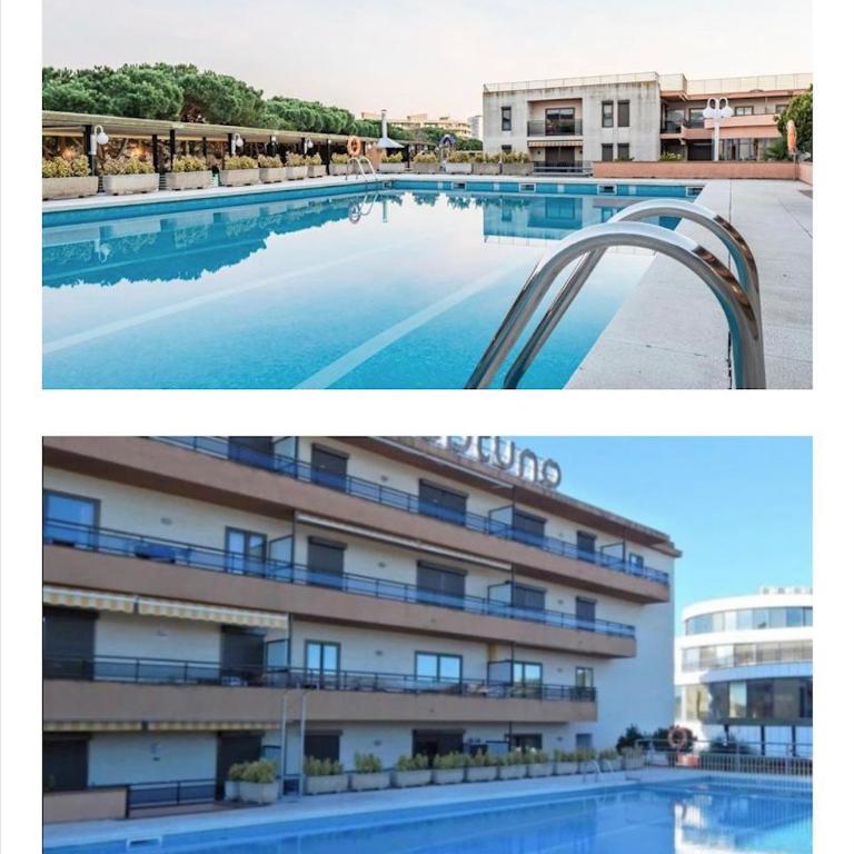 VILLAS COSETTE Apartamento NEPTUNO 417 - Apartamento de 2 dormitorios - 10