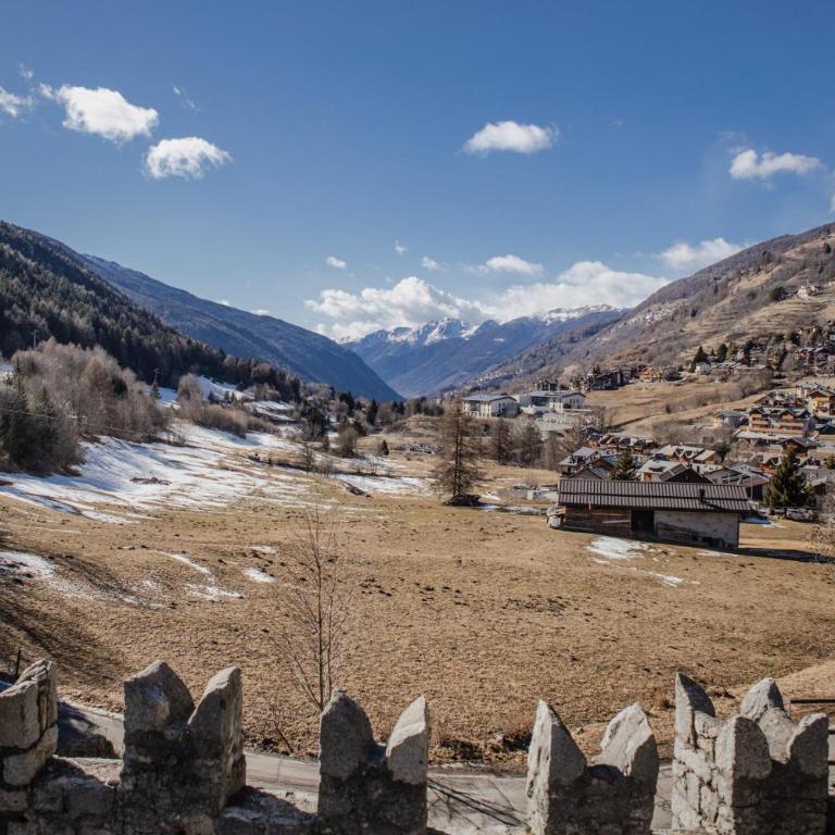 Castle Apartment in Ponte di Legno - Appartamento - 10