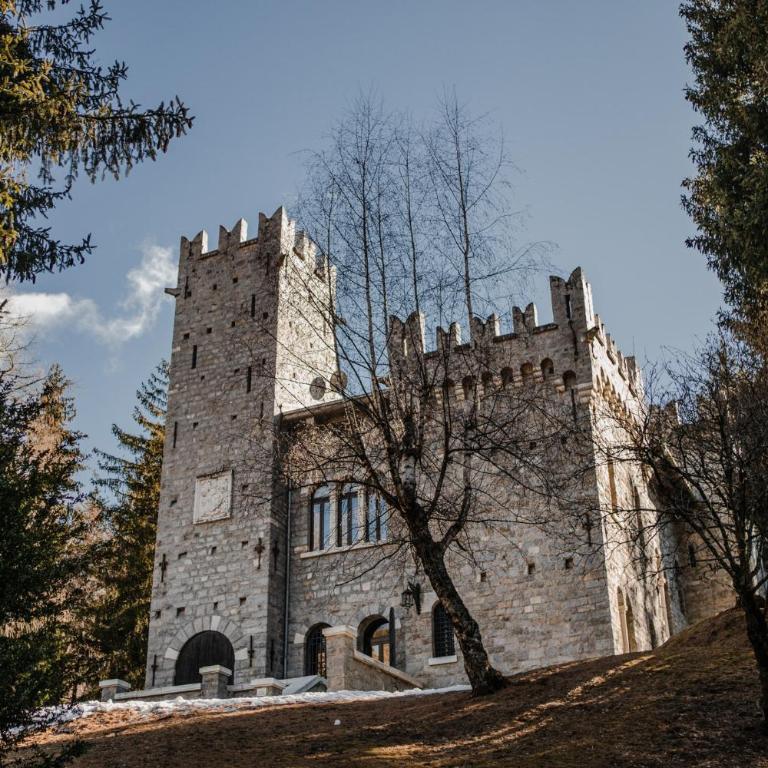 Castle Apartment in Ponte di Legno - Appartamento - 7