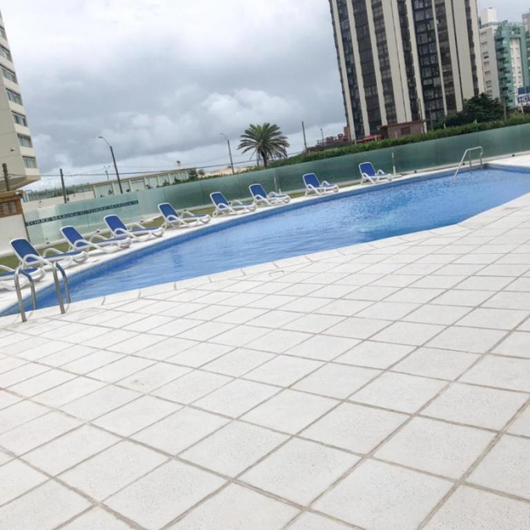 Apto Punta del Este stop 4 playa brava - Three-Bedroom Apartment - 3