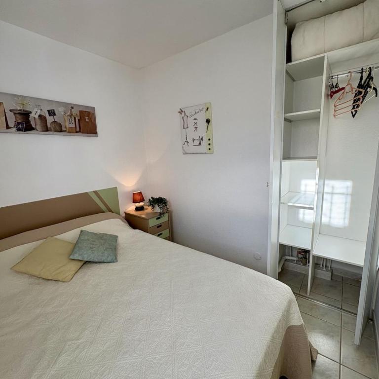 Pavillon avec piscine à deux pas de la plage - Two-Bedroom House - 17