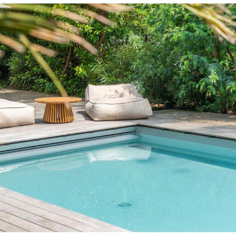 L'écrin du Ferret I Pool I Air conditioning I Spa I Beach Volley - Villa mit privatem Pool - 32