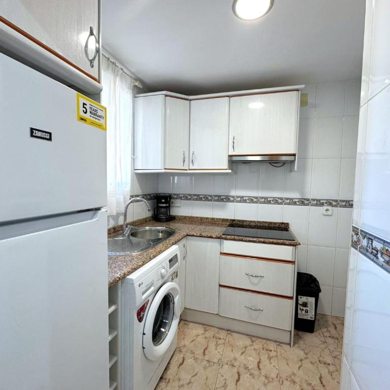 Coblanca 8-19º - One-Bedroom Apartment - 22