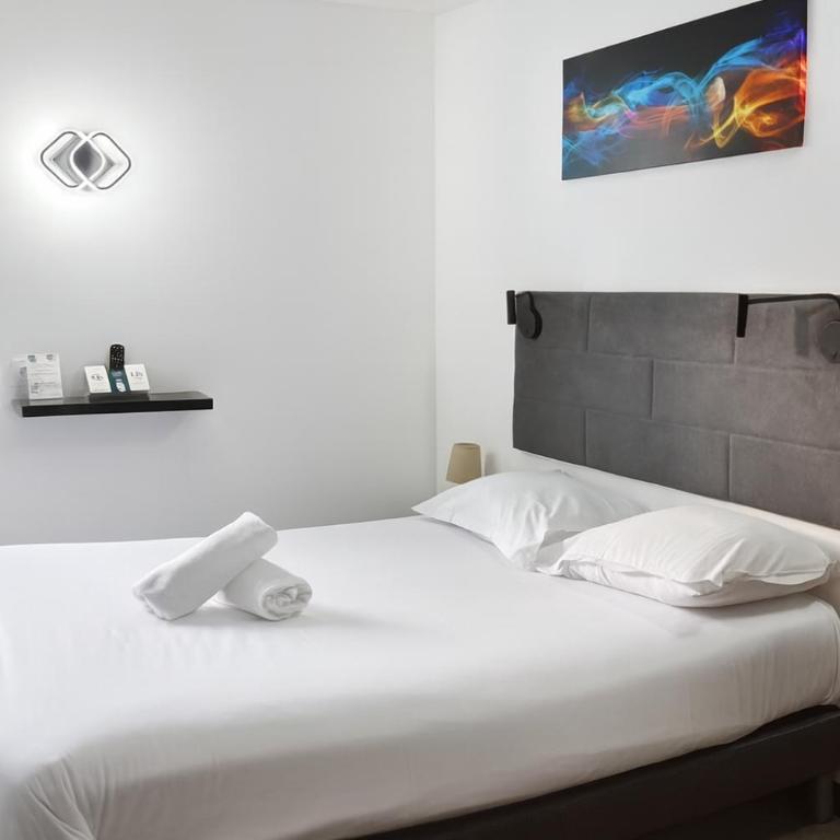 Urban Style Cannes Mouans-Sartoux - Chambre Triple - 5