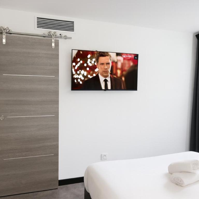Urban Style Cannes Mouans-Sartoux - Chambre Triple - 4
