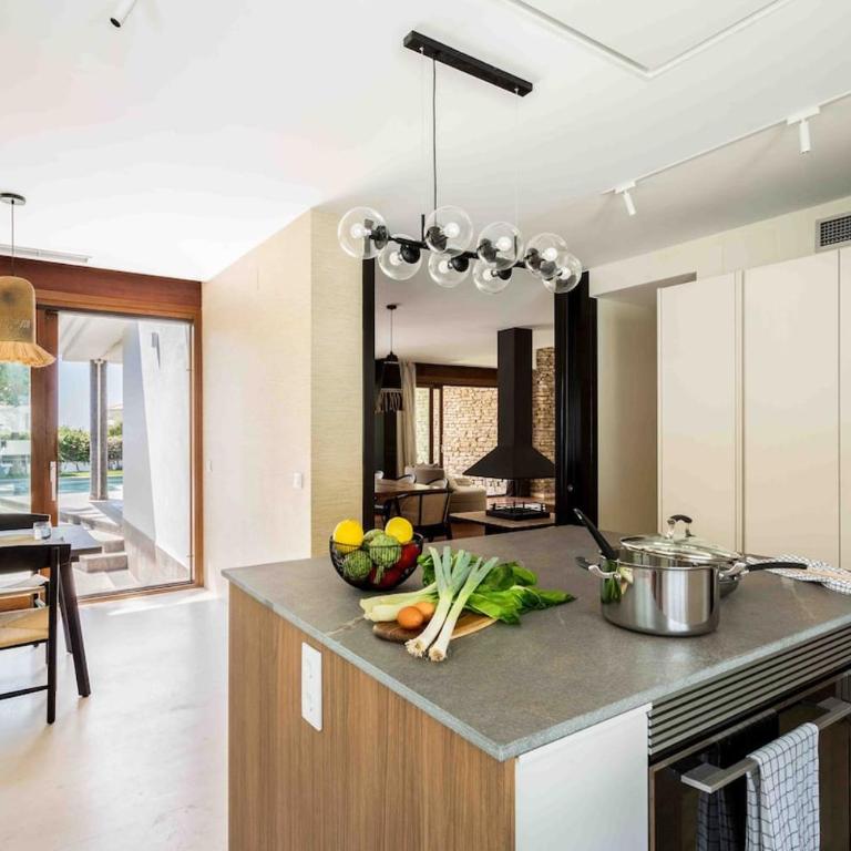 A paradise with ocean views - Villa Deluxe - 24
