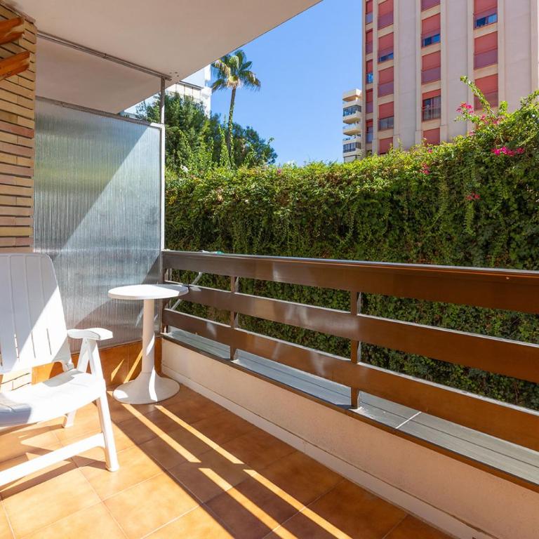 Comfy Apartment 150m from San Juan Beach - Three-Bedroom Apartment - 4