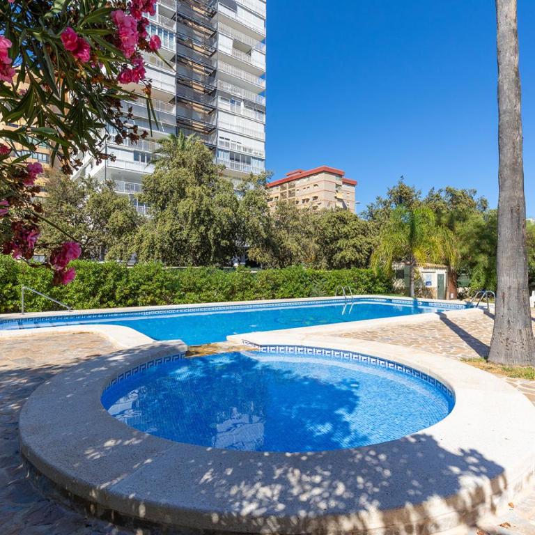 Comfy Apartment 150m from San Juan Beach - Three-Bedroom Apartment - 30