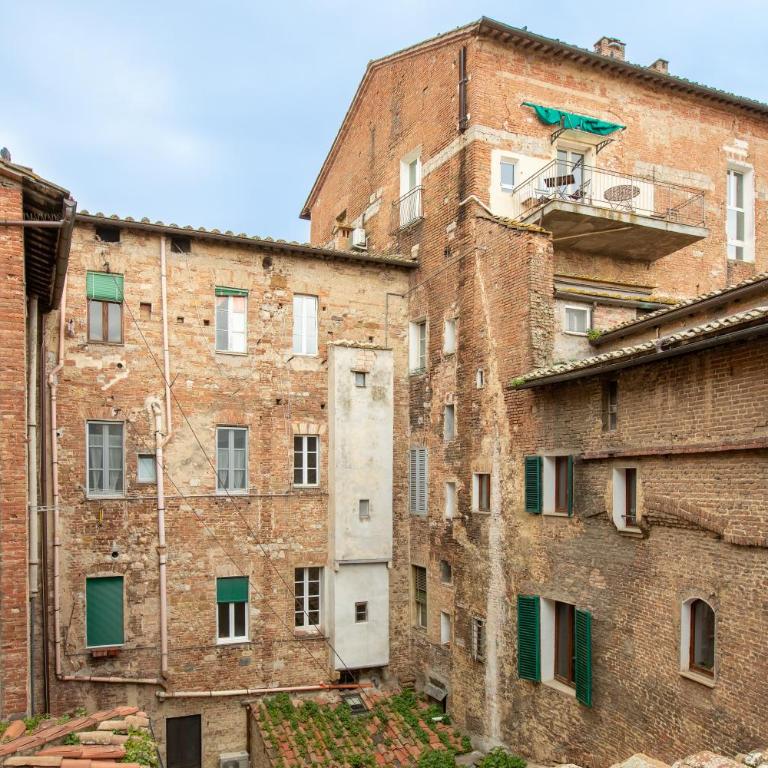 Casa Gaia - antica in pieno centro - Appartamento con 1 Camera da Letto - 33