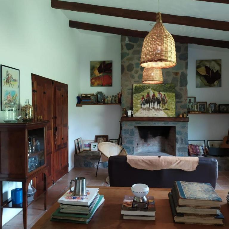 Casa de campo en Raco, vistas increíbles y pileta - Villa - 1