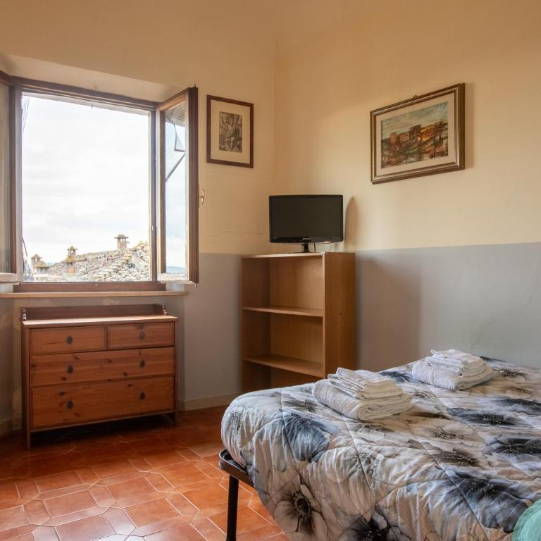 Casa Gaia - antica in pieno centro - Appartamento con 1 Camera da Letto - 12