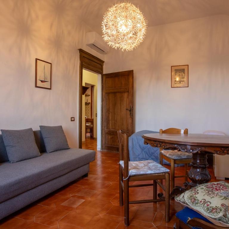 Casa Gaia - antica in pieno centro - Appartamento con 1 Camera da Letto - 23
