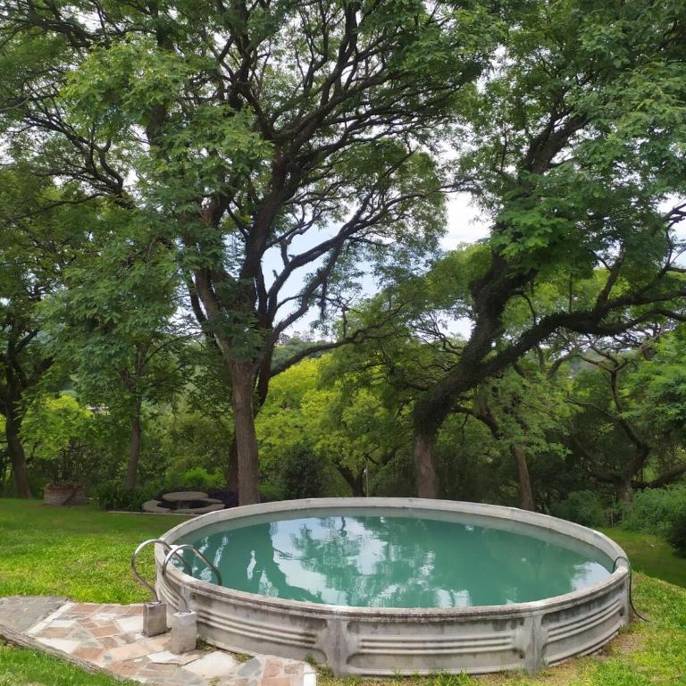 Casa de campo en Raco, vistas increíbles y pileta - Villa - 2