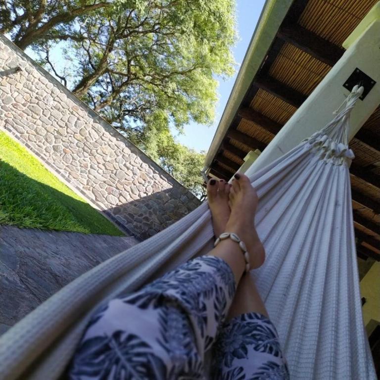 Casa de campo en Raco, vistas increíbles y pileta - Villa - 4