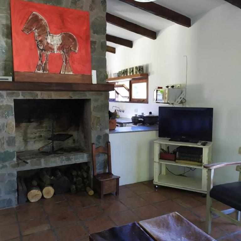 Casa de campo en Raco, vistas increíbles y pileta - Villa - 16