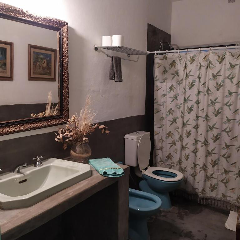 Casa de campo en Raco, vistas increíbles y pileta - Villa - 19