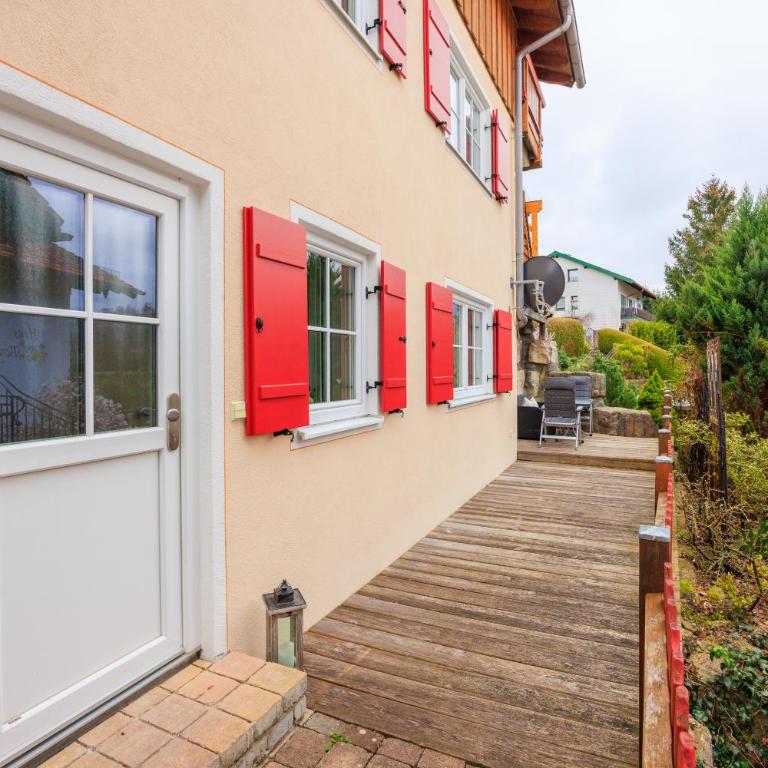 Hasenchalet Ruhpolding, Ferienhaus 120m2, 11 Personen, Chiemgau-Karte - Haus mit 5 Schlafzimmern - 20