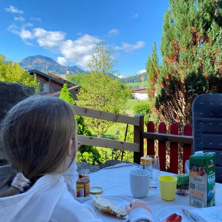 Hasenchalet Ruhpolding, Ferienhaus 120m2, 11 Personen, Chiemgau-Karte - Haus mit 5 Schlafzimmern - 21