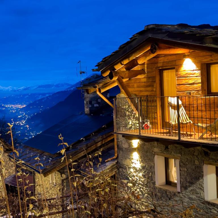 Little Wild House - Casa con 1 dormitorio - 17