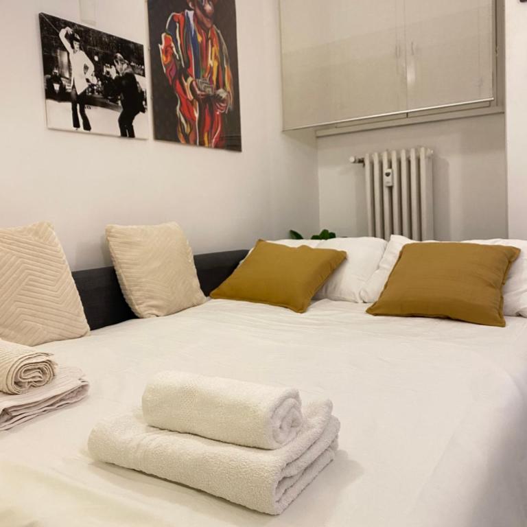 Suite Vaticano City - Appartamento con 1 Camera da Letto - 32